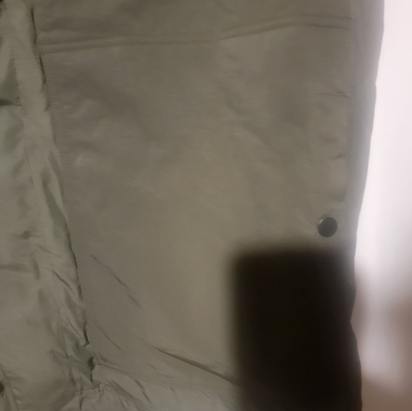 Nike Lebron Jacket Protect Mens Size XL Sequoia  AT3902-355 Loose Fit - Picture 7 of 8